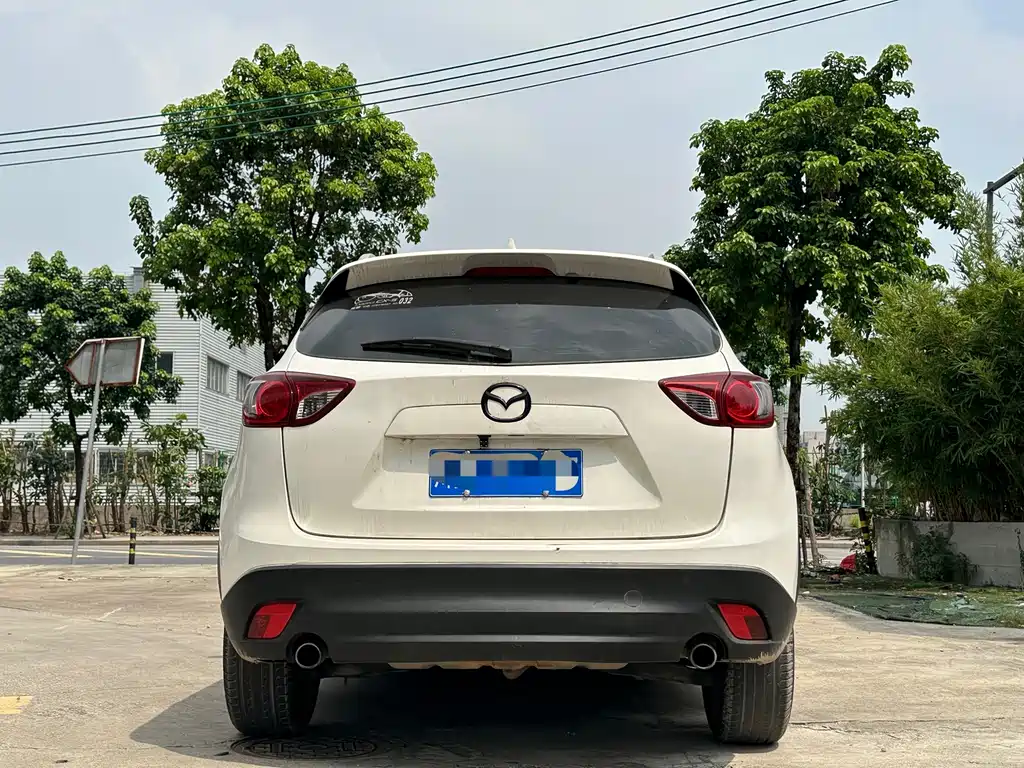 Mazda CX-5 — миниатюра 9