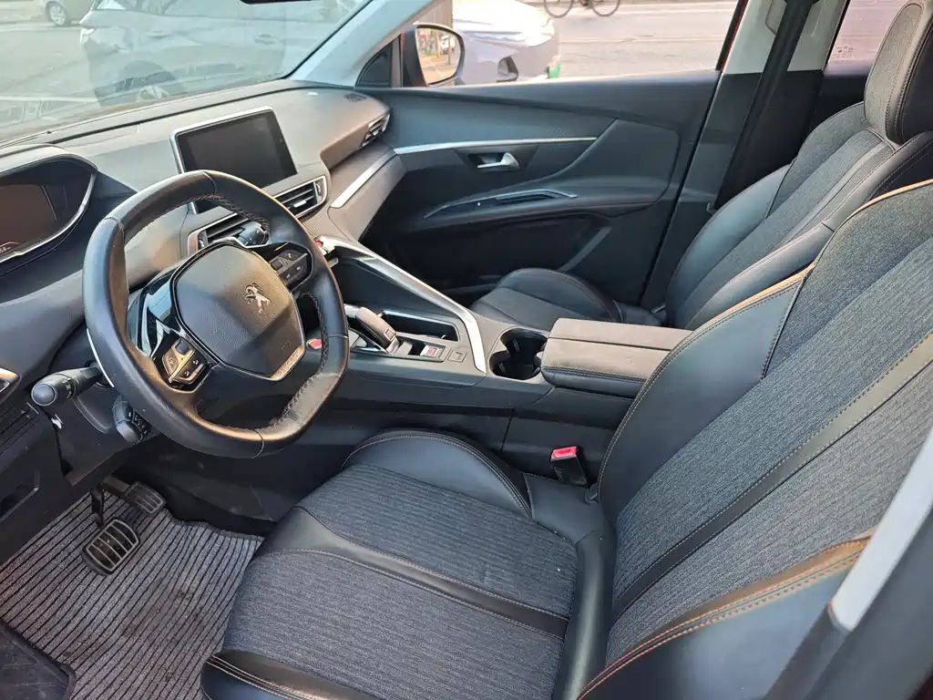Peugeot 4008 — миниатюра 17