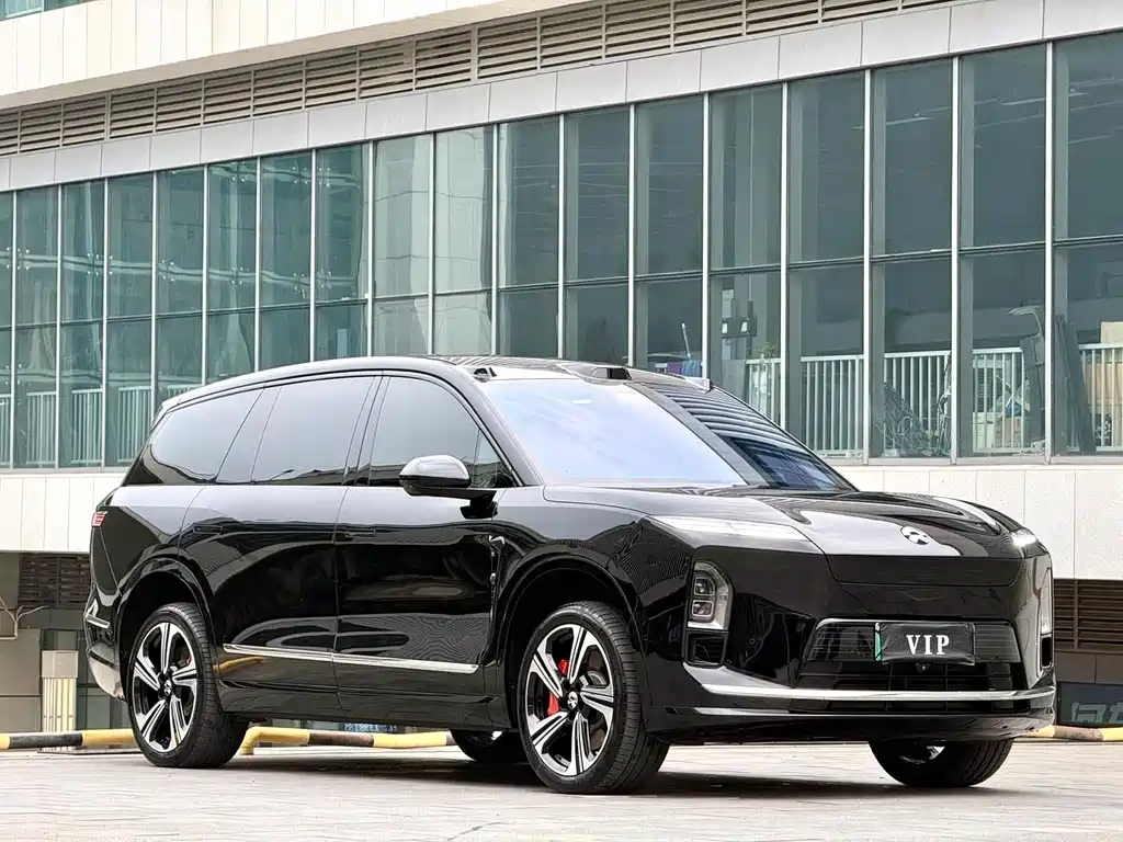 NIO ES8 — миниатюра 2