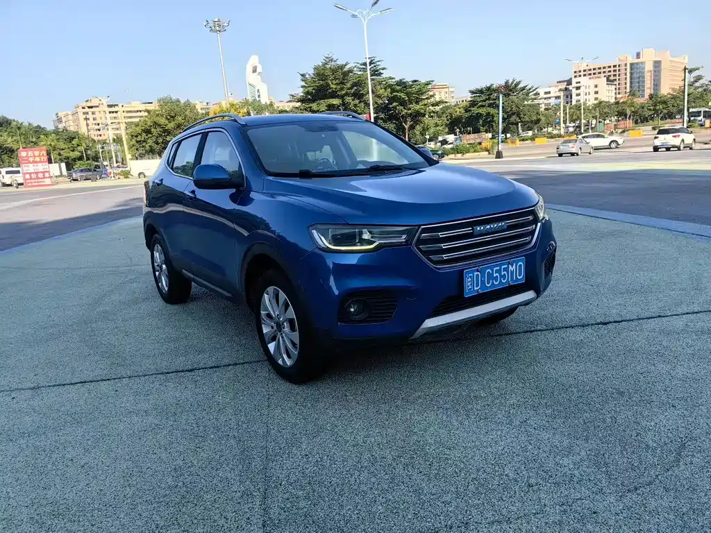 Haval H2s — миниатюра 2
