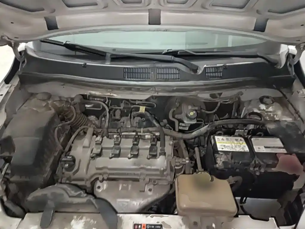 Chevrolet Sail — миниатюра 20