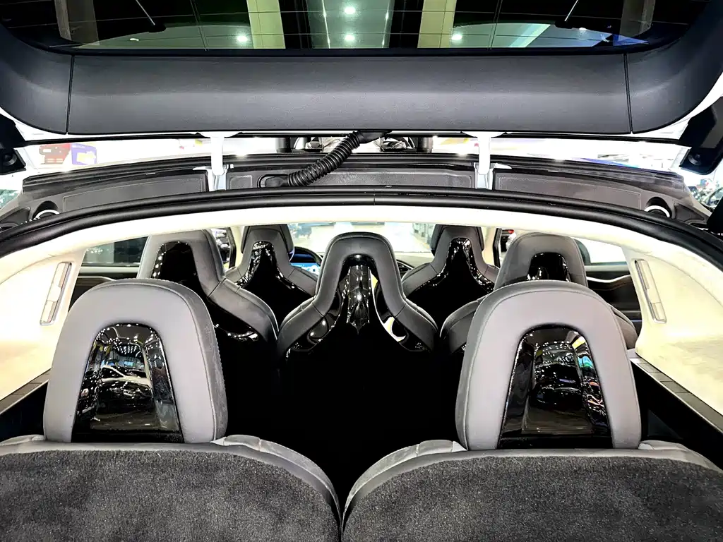 Tesla Model X — миниатюра 11