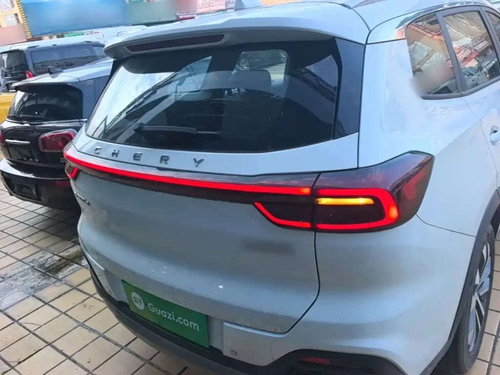 Chery Tiggo 8 — миниатюра 6