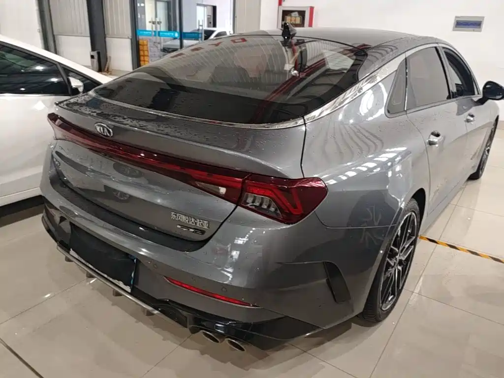 Kia K5 — миниатюра 7