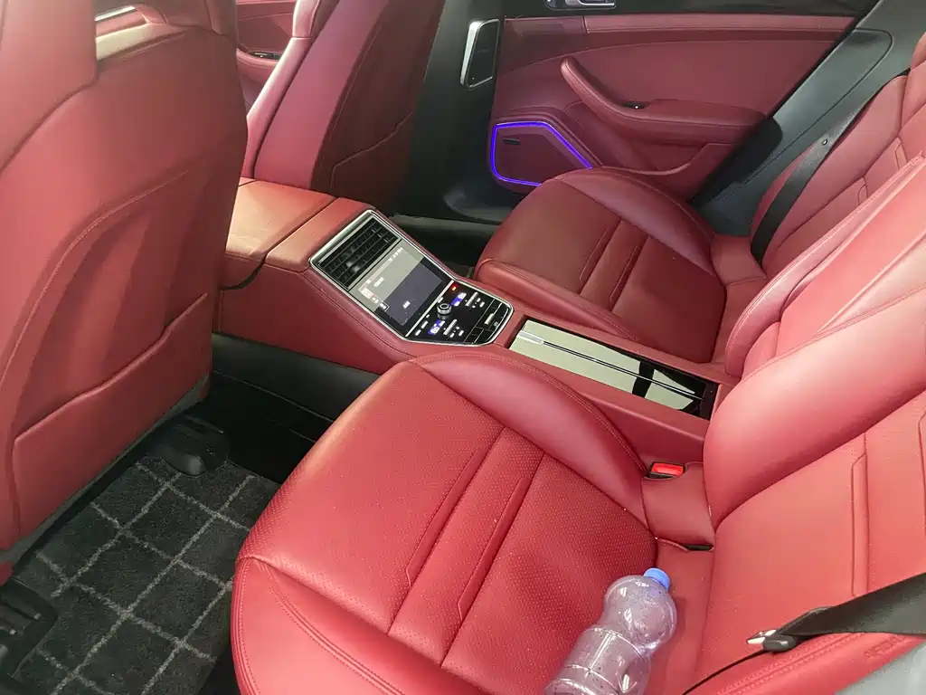 Porsche Panamera — миниатюра 14