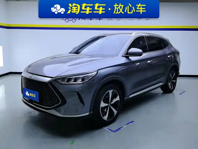BYD Song Plus DM-i