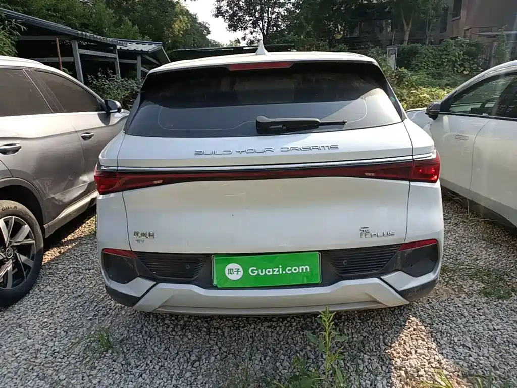 BYD Yuan Plus — миниатюра 6