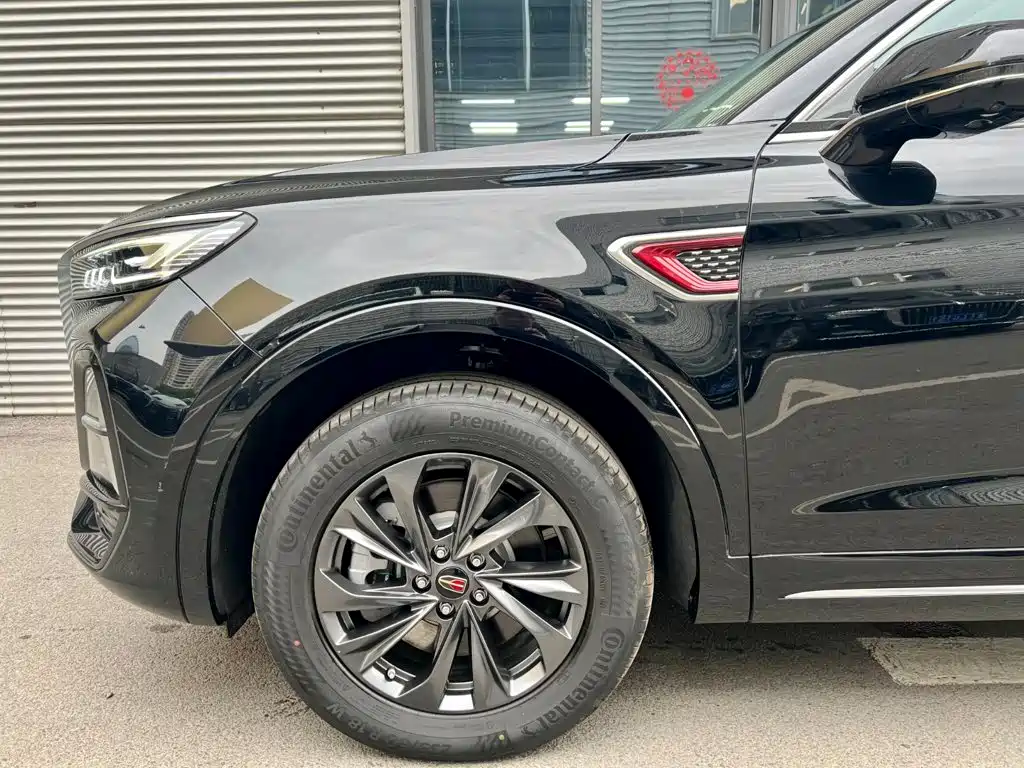 Hongqi Hongqi HS5 — миниатюра 4