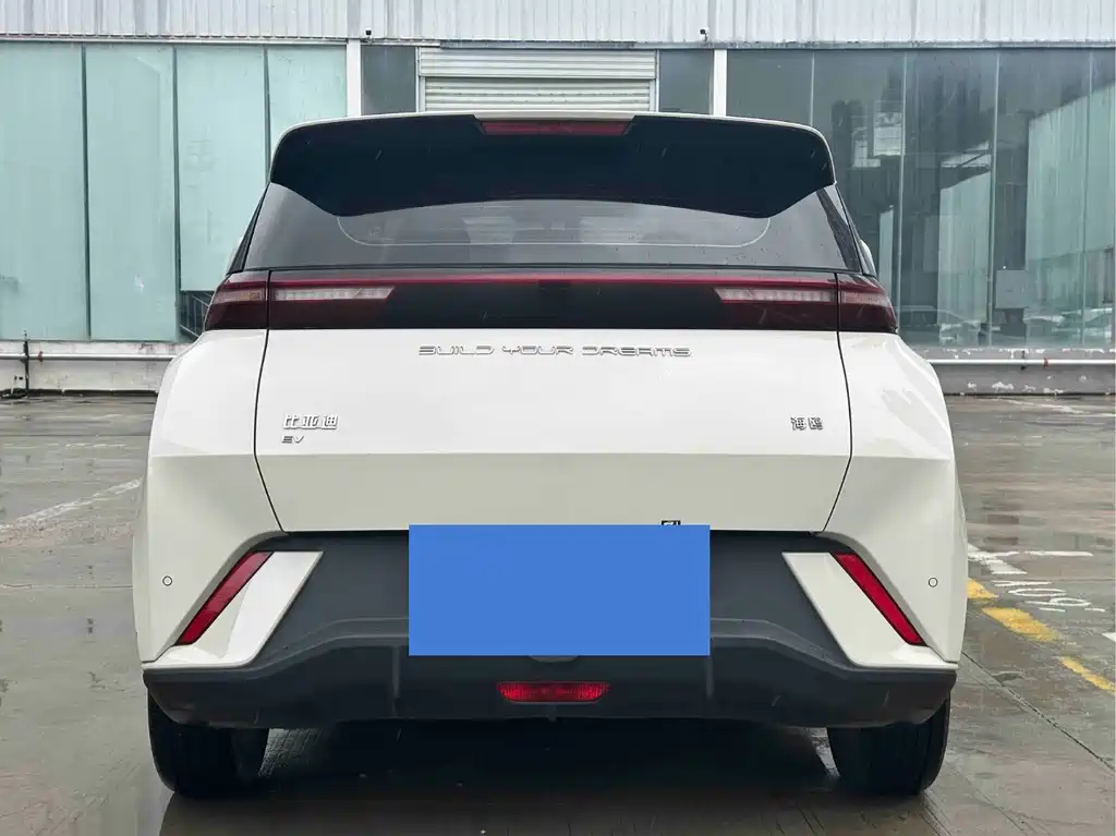 BYD Seagull — миниатюра 8