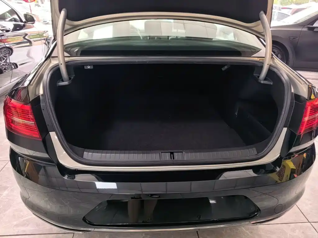 Volkswagen Magotan — миниатюра 19