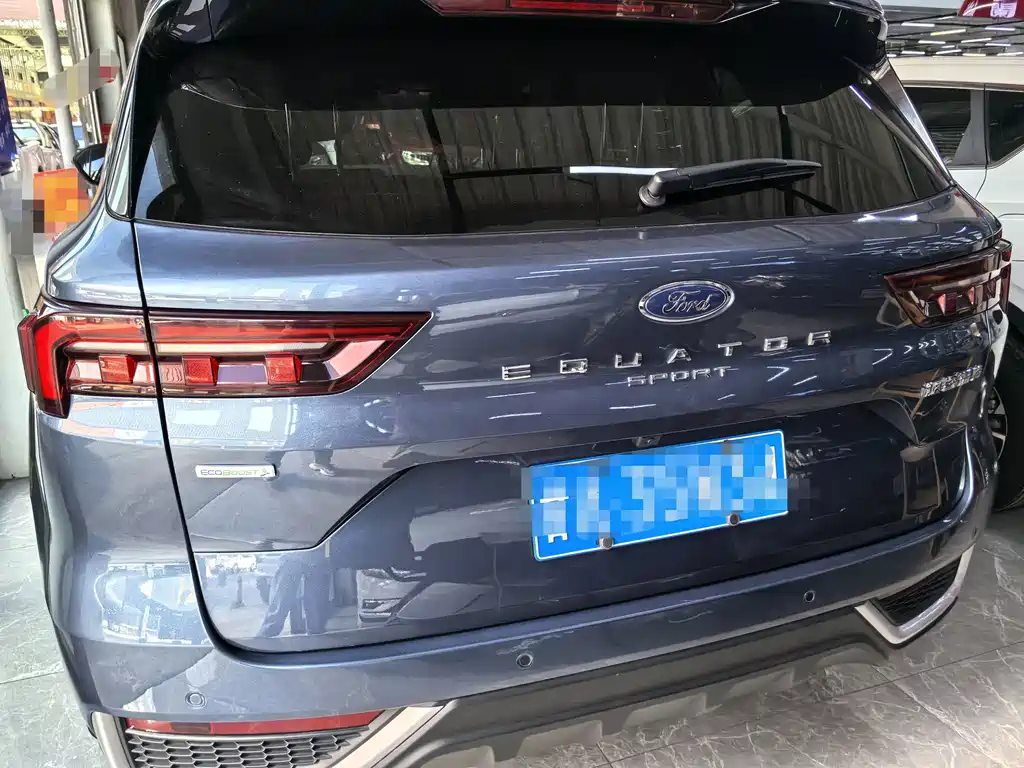 Ford Equator Sport — миниатюра 5