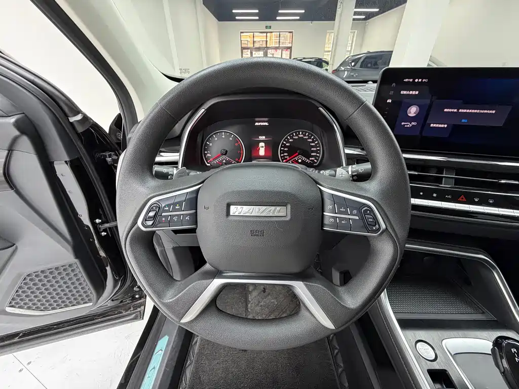 Haval H6 2021 1.5T AT
