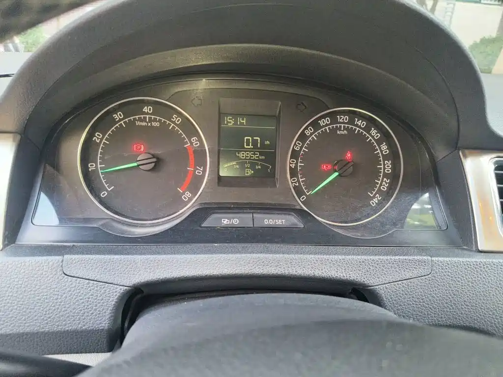 Skoda Rapid — миниатюра 7