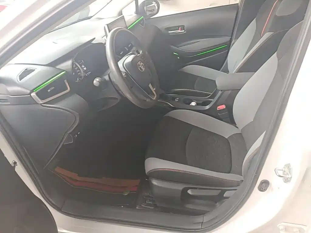 Toyota Corolla — миниатюра 15
