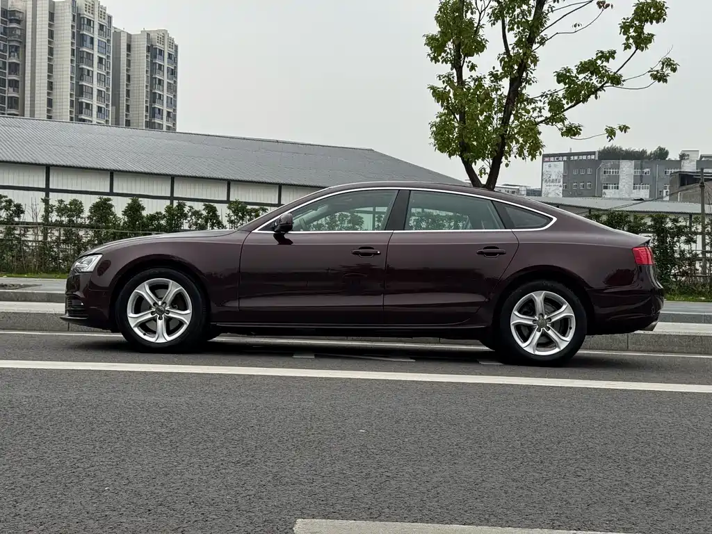 Audi A5 (Import) — миниатюра 10