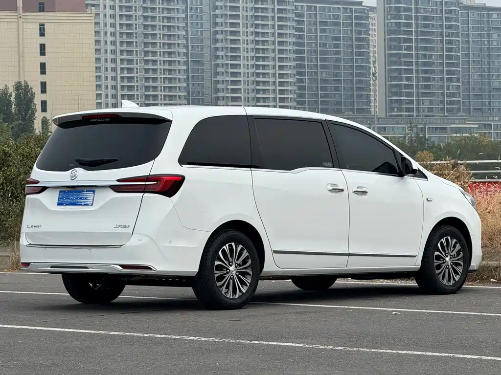 Buick GL8 — миниатюра 13