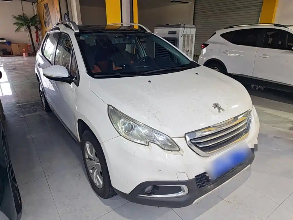 Peugeot 2008 — миниатюра 4
