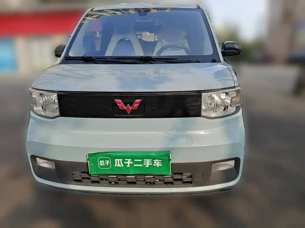 Wuling MINIEV — миниатюра 2