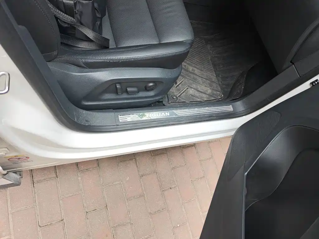 Volkswagen Tiguan — миниатюра 19