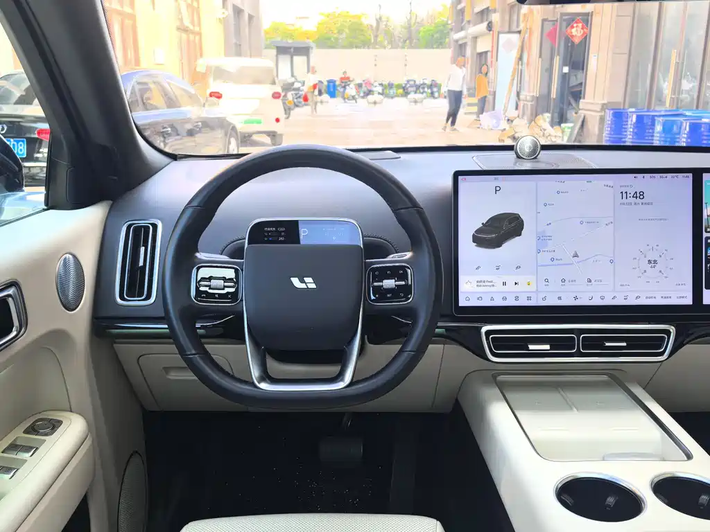 Li Auto IDEAL L7