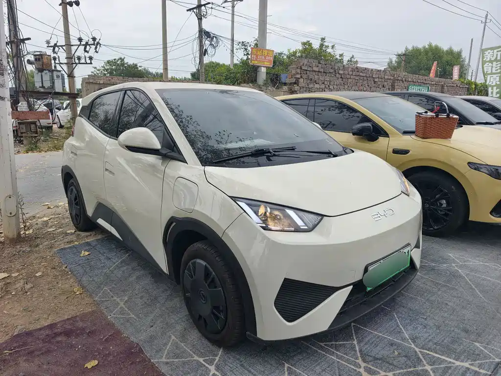 BYD Seagull — миниатюра 3