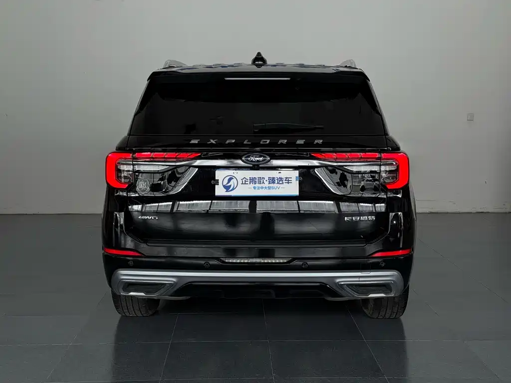 Ford Explorer — миниатюра 5