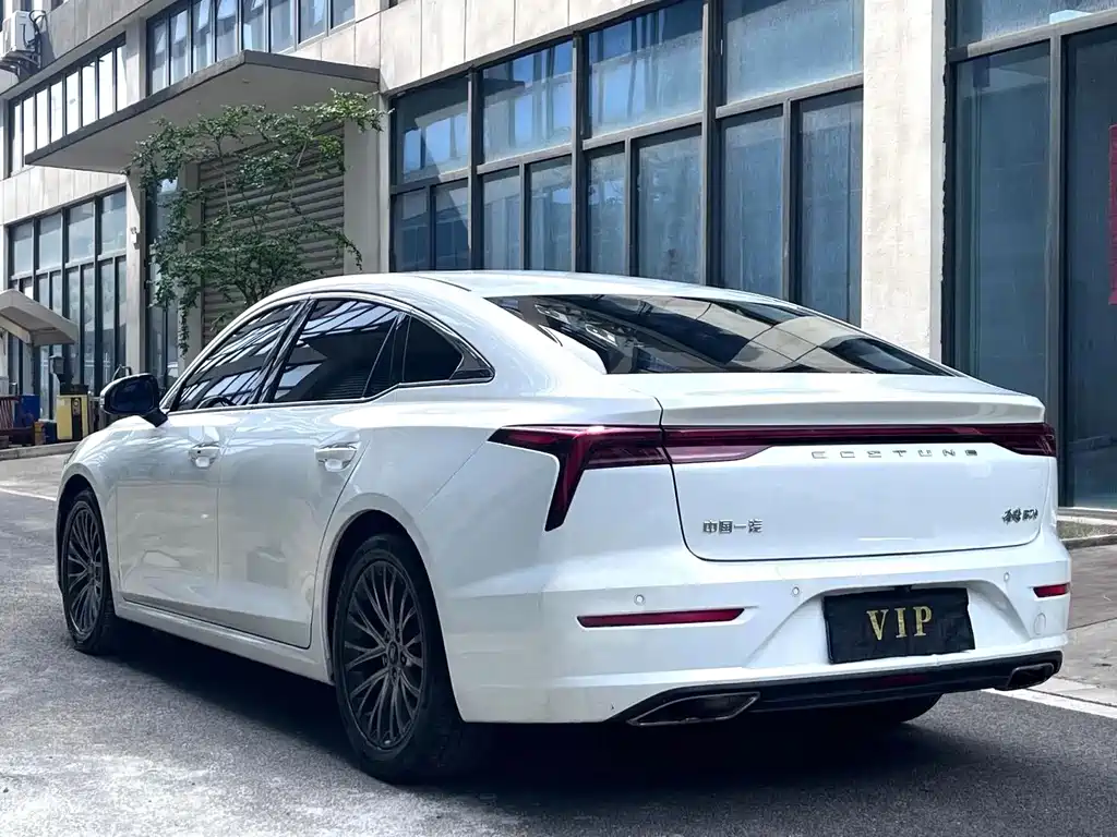 Bestune B70 — миниатюра 9