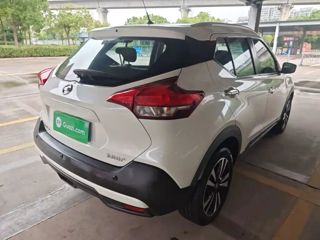 Nissan Kicks — миниатюра 7