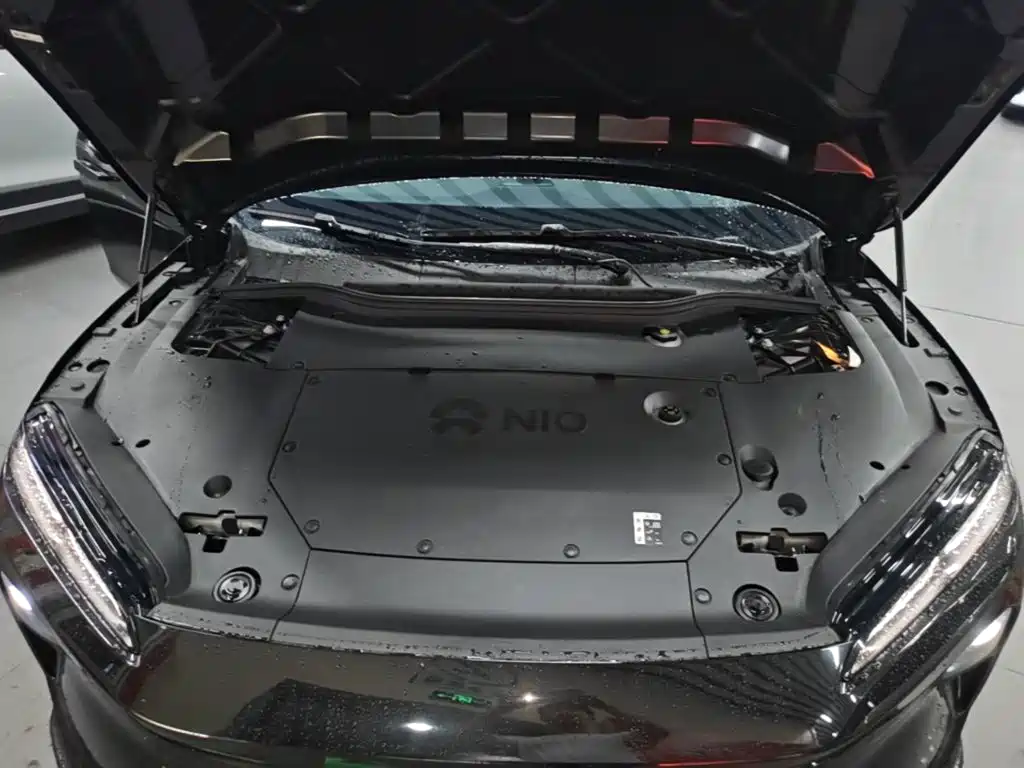 NIO ET5T — миниатюра 20