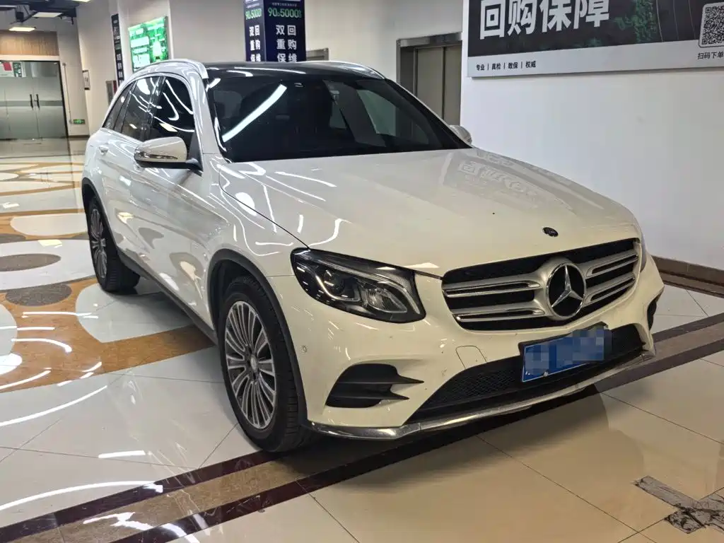 Mercedes-Benz GLC — миниатюра 2