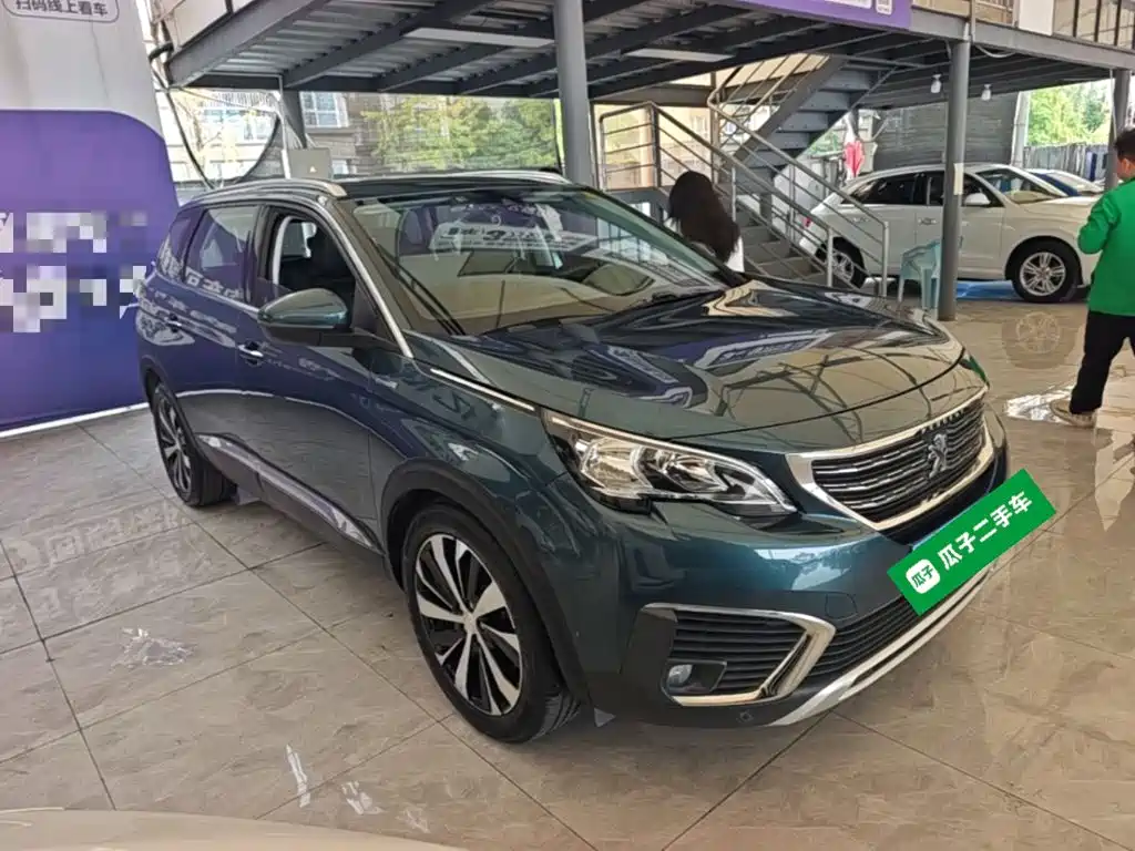 Peugeot 5008 — миниатюра 4