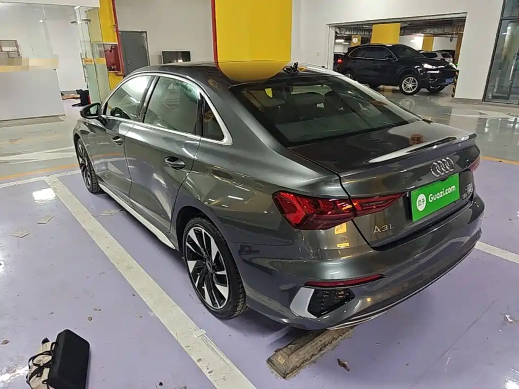 Audi A3 — миниатюра 5