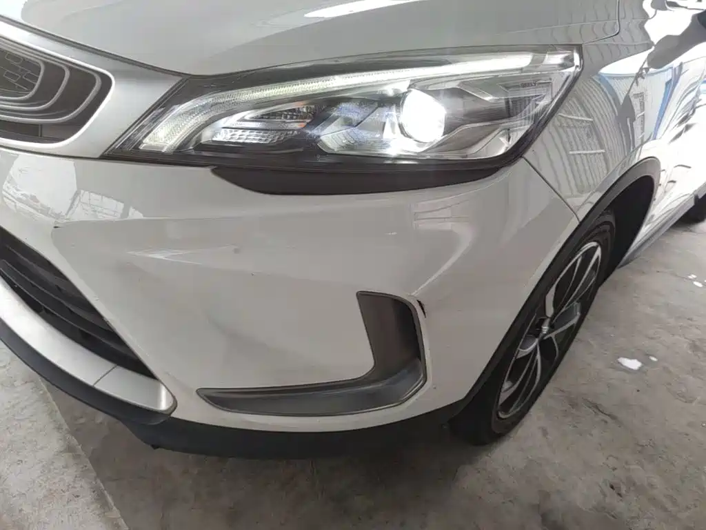 Geely Emgrand GS — миниатюра 24