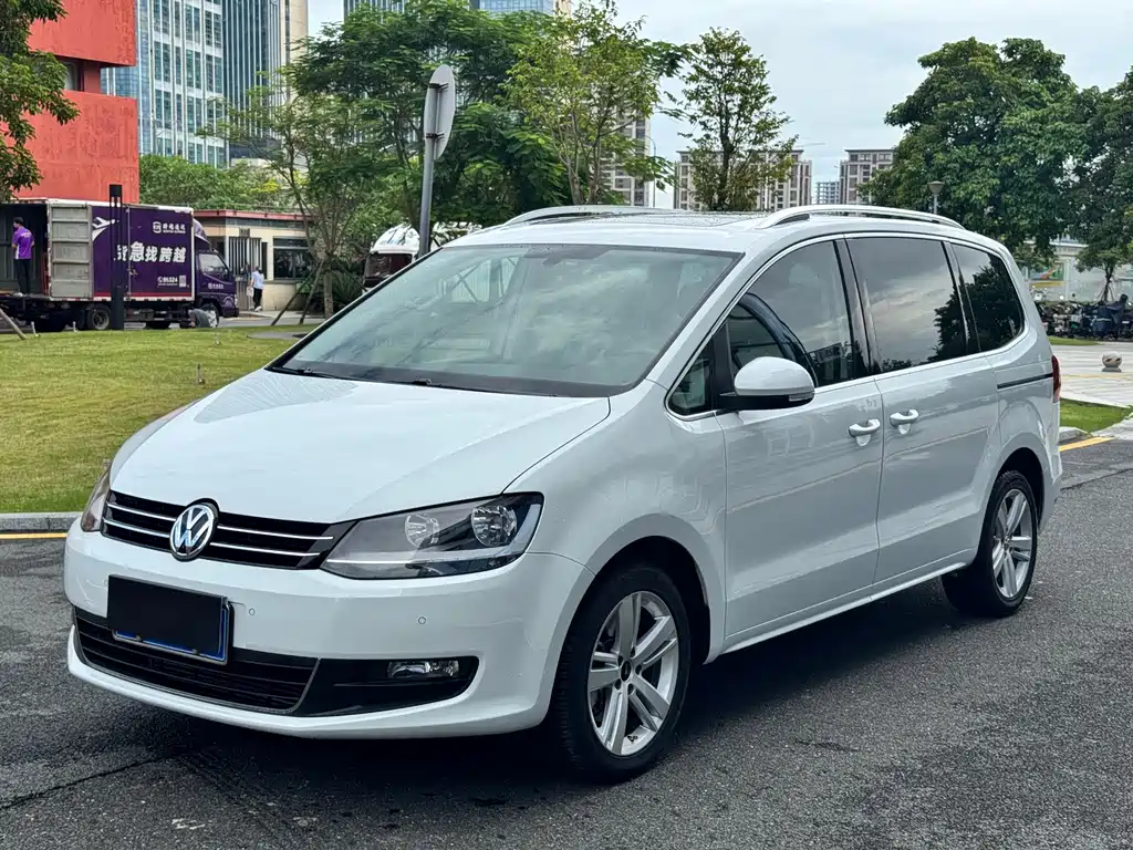 Volkswagen Sharan