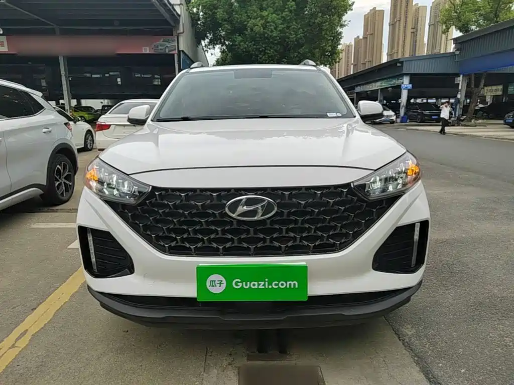 Hyundai ix35 — миниатюра 3