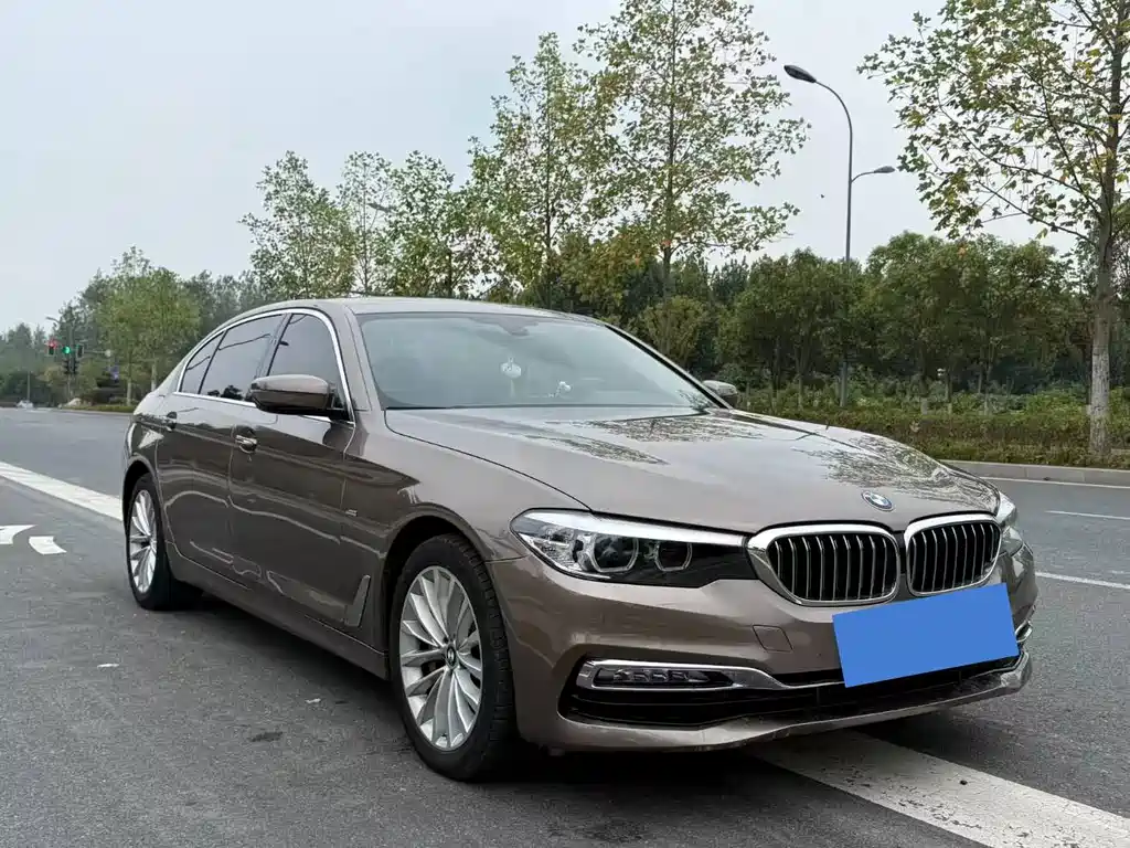BMW 5 Series — миниатюра 2