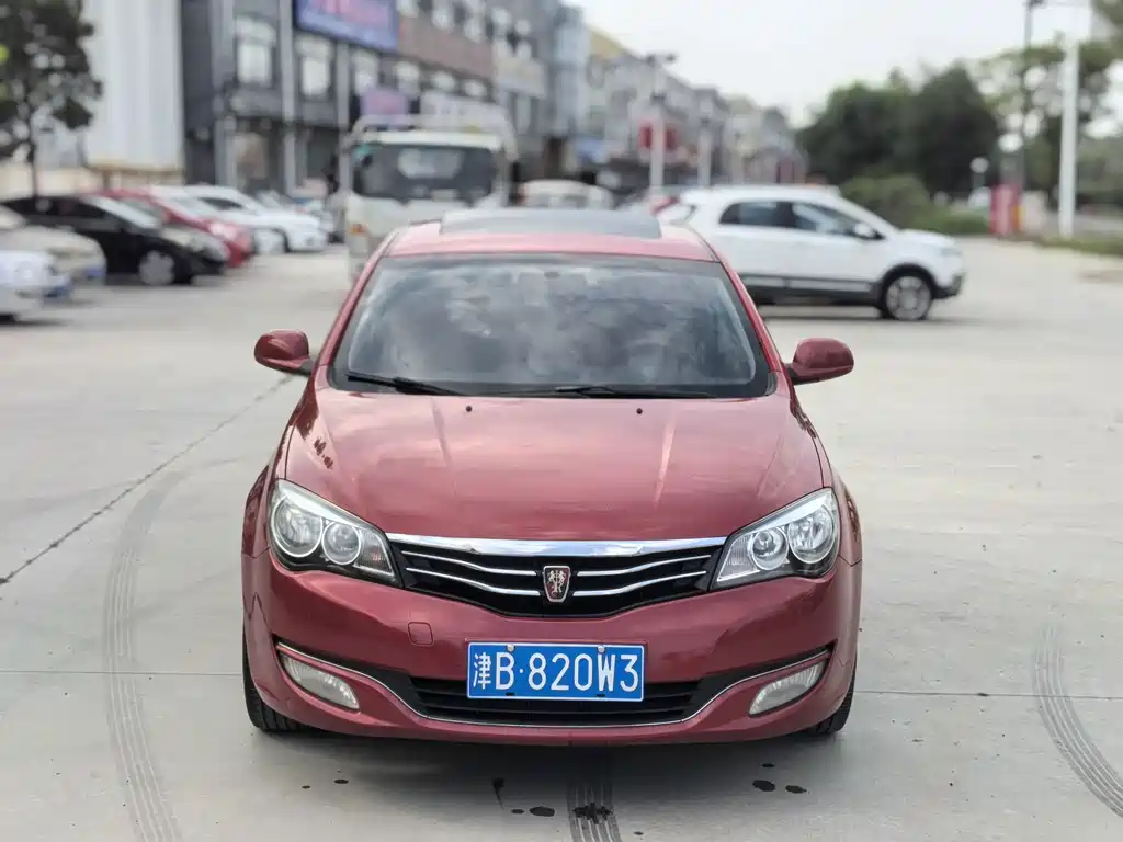 Roewe 350 — миниатюра 2