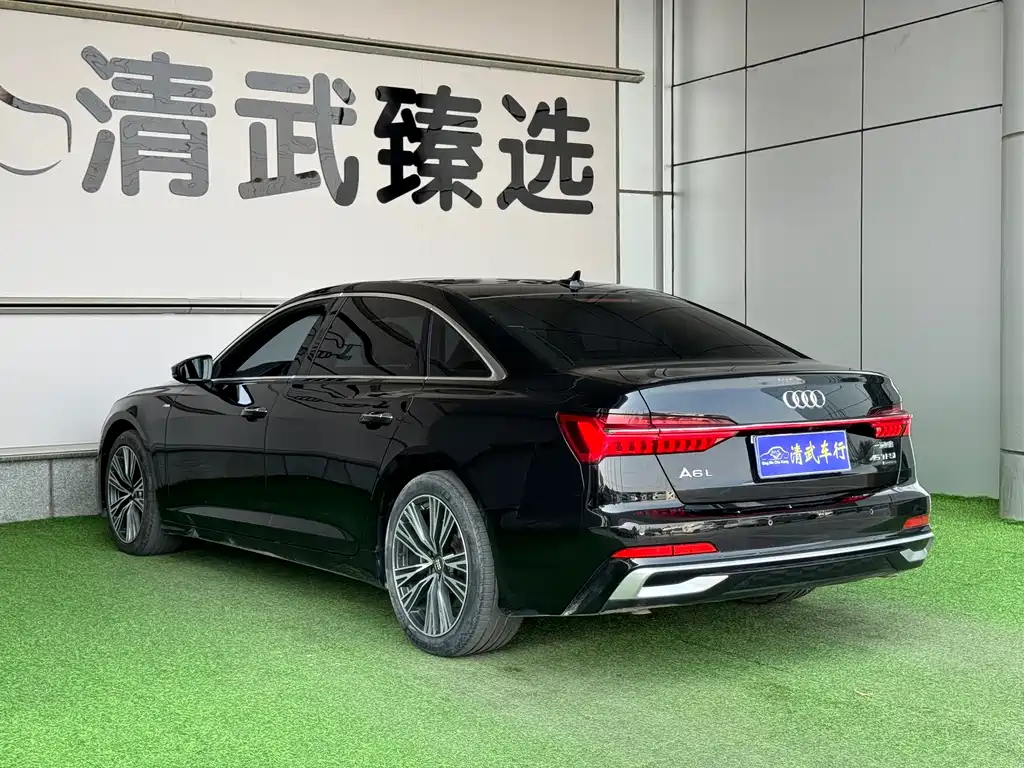 Audi A6L — миниатюра 13