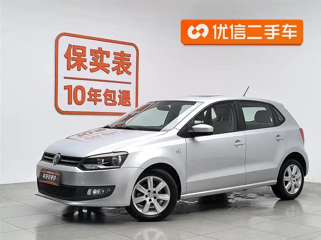 Volkswagen Polo 2013