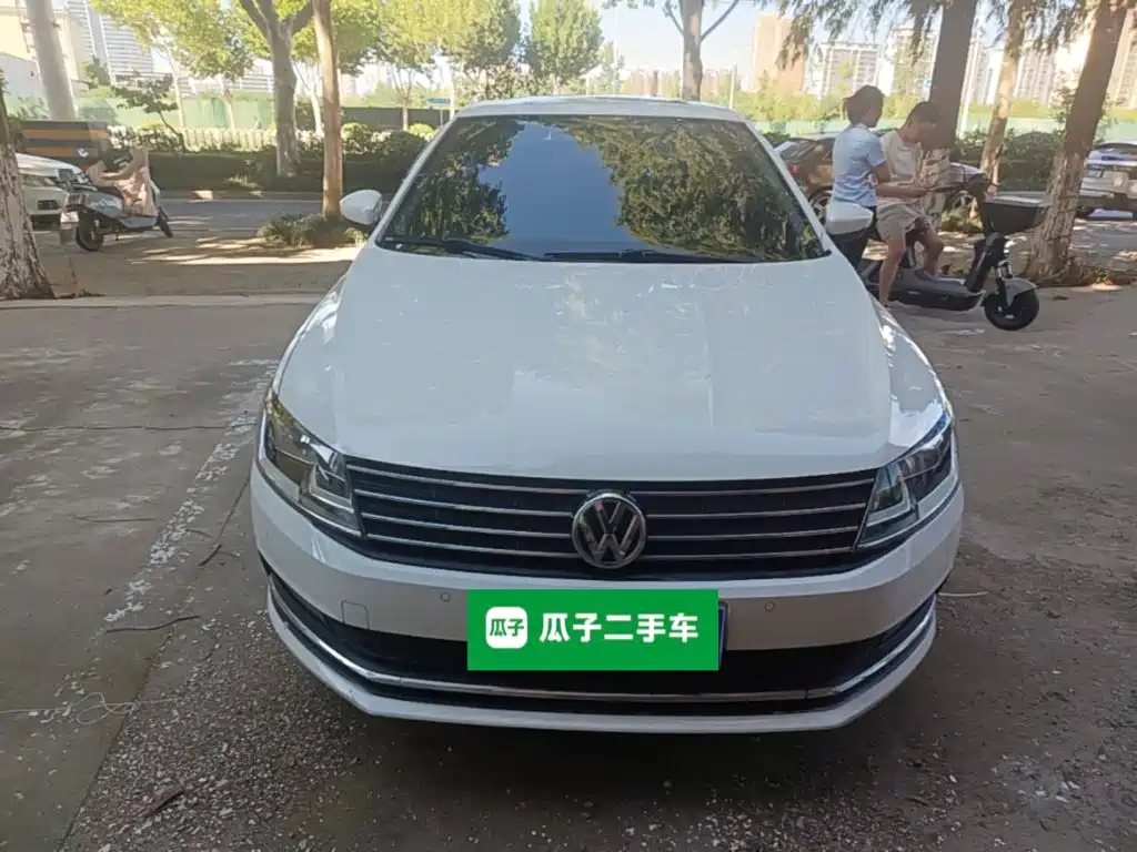 Volkswagen Lavida — миниатюра 3