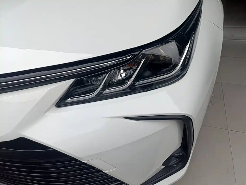 Toyota Corolla — миниатюра 24