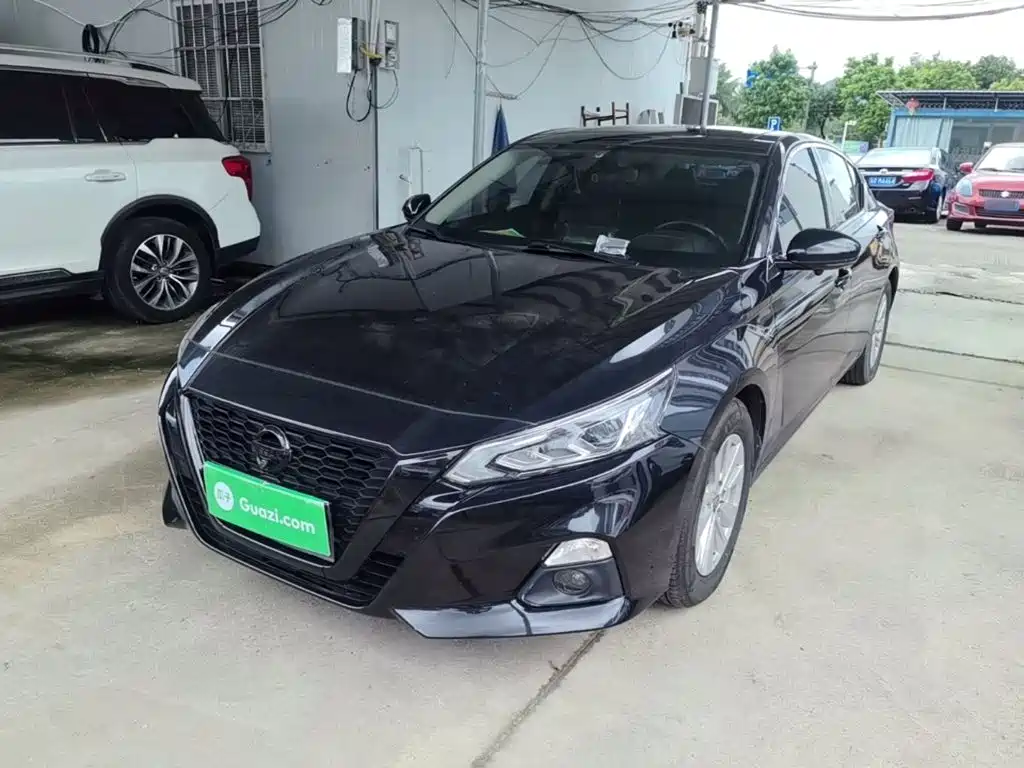 Nissan Teana — миниатюра 2