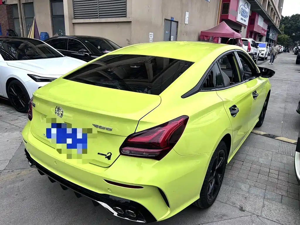 MG MG5 Scorpio — миниатюра 9