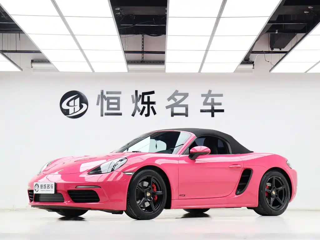 Porsche 718 — миниатюра 31