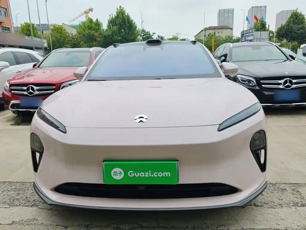 NIO ET5T — миниатюра 3