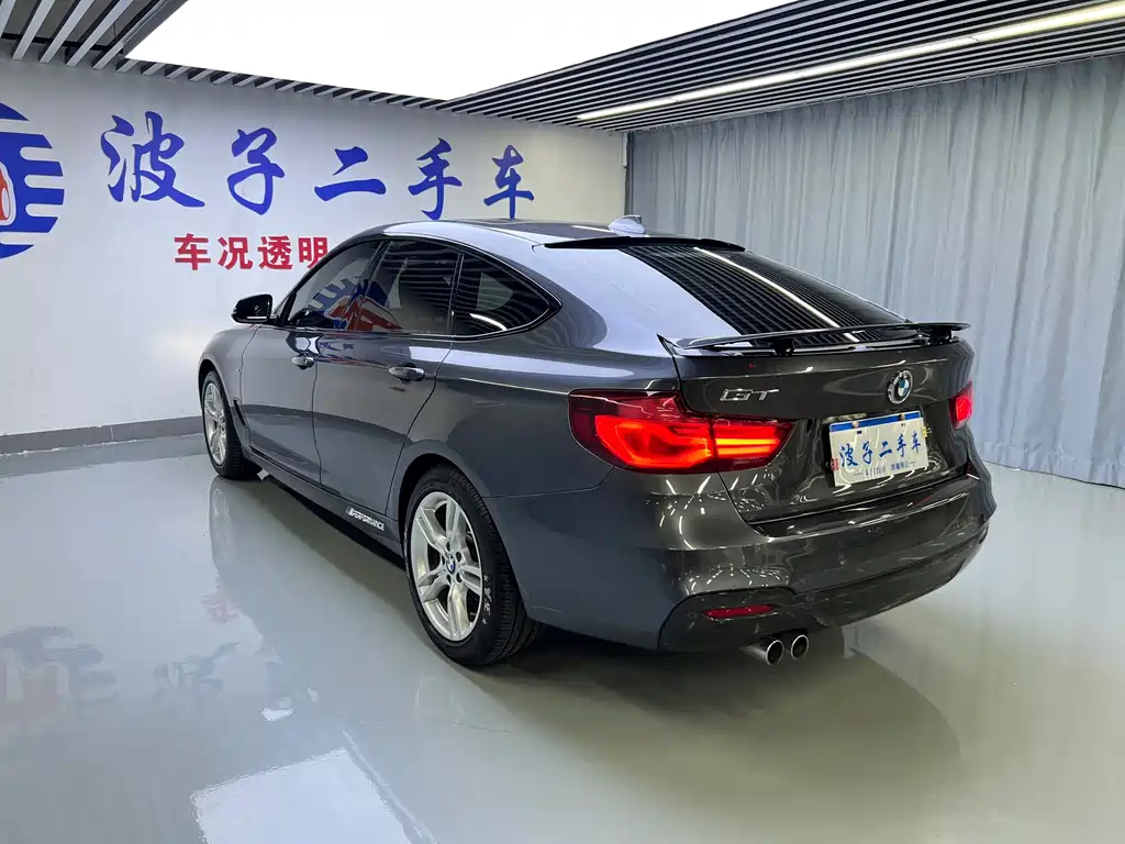 BMW 3 Series GT — миниатюра 18