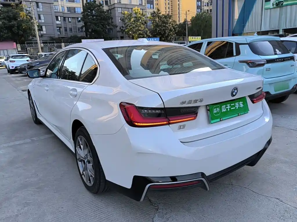 BMW i3 — миниатюра 5