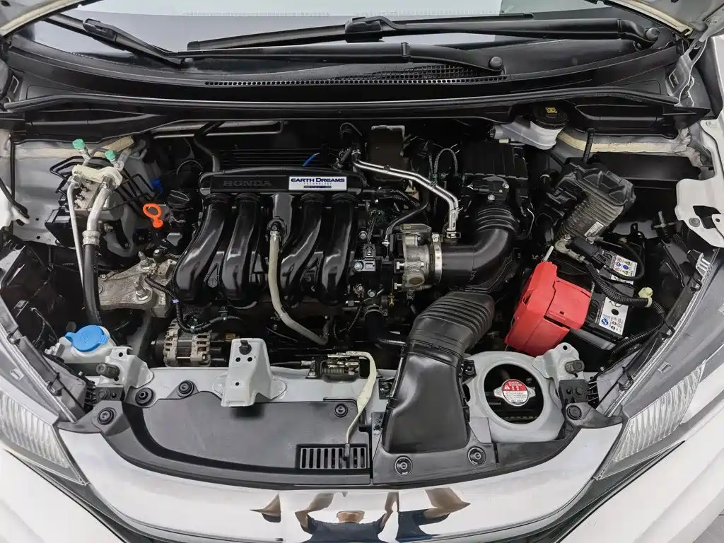Honda Fit — миниатюра 6