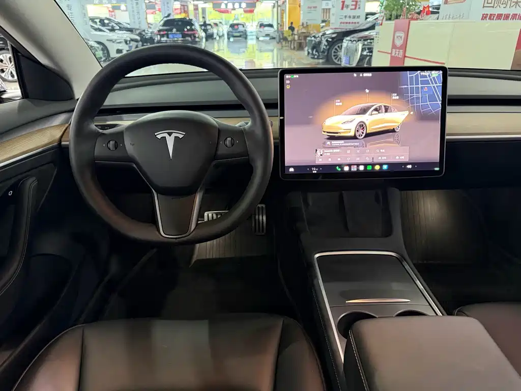 Tesla Model 3 — миниатюра 13
