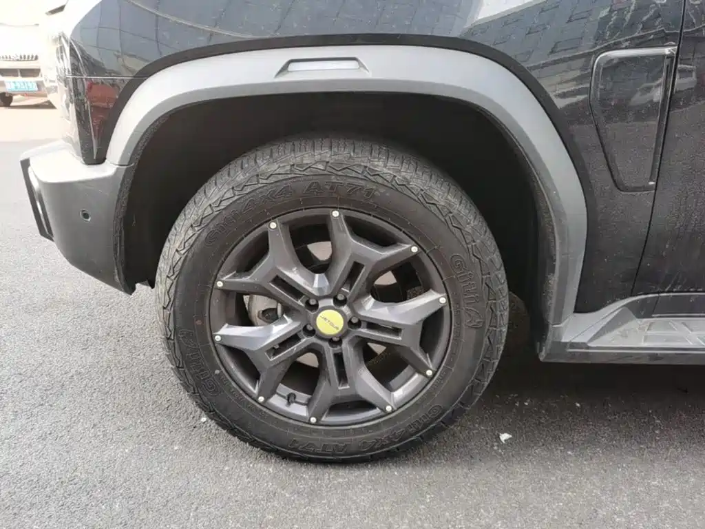 Jetour Traveller — миниатюра 23